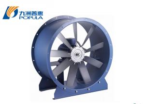 Quality Adjustable Bladen Angle industry Exhaust Axial Fan wholesale