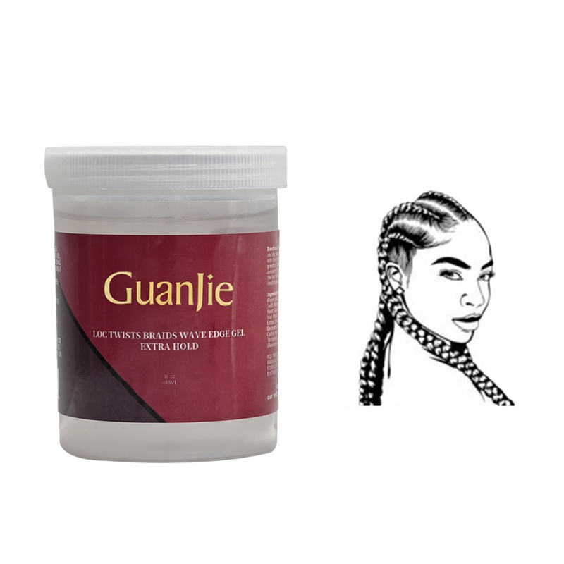 Long-Lasting Edge Control for Braids and Locs No Flaking or Drying Unisex Mustache