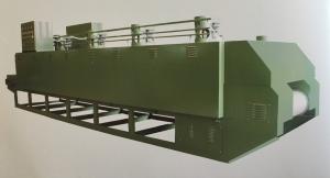 Quality 1 - 16mm Wire Continuous Tempering Furnace 90KW With 14 - 90 Min Tempering Time wholesale