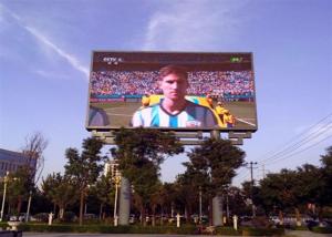 Quality Advertising P8 Smd Led Screen Display , Commercial Led Outdoor Screen High Refresh Rate wholesale