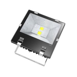 Quality 150W AC 100-240V Bridgelux COB 15000-16500LM 2700-6500K LED Flood Light wholesale