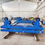 6 Tons Electric Railroad Transfer Cart For Coil Handling Automatic Wireless