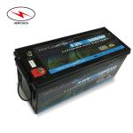 Polymer BMS IP65 12V 300Ah Lithium Ion LiFePo4 Battery