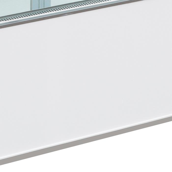 Supermarket Mini Two Layers Cake Display Freezer Dual Temperature For Shop