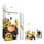 Custom printing IQOS sticker for IQOS device protection sticker 3M adhesive