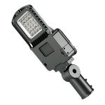 Lumens LED Parking Lot Light Selectable LED Street Light 50 Watt ROHS