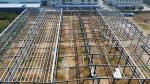 Q235B Steel Structure Building Prefabricated Steel Construction With Insulation