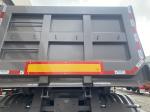 CIMC Steel Tipper Dump Semi Trailer The Perfect Combination of Strength and