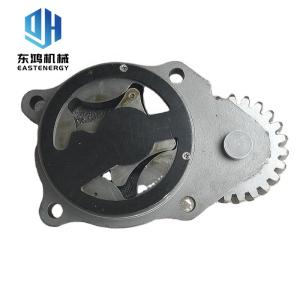 Quality Excavator Engine Parts Diesel Excavator 6BT5.9 Engine Oil Pump 4939587 for 200-7 wholesale