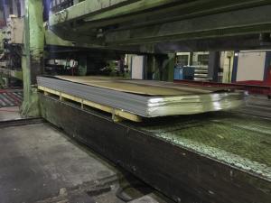 Quality EN 1.4016 AISI 430 Cold Rolled Stainless Steel Sheet And Coil 2B BA wholesale