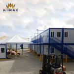 Flat Pack Tempoary Container School Portable Classrooms