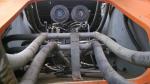 Used HITACHI ZX650 excavator Original Japan