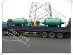 Button Control Vacuum Drying Equipment Low Temperature Drying 50 / 60Hz