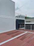 Double Layer Prefabricated Container House Fabricated Portable Apartment