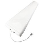 12dBi WIFI Long Range Antenna , 2100-2700MHz Directional Wall Mount Antenna 4G