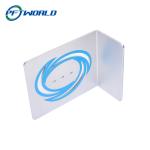ISO9001 ODM Stainless Steel Sheet Metal Parts Precision Galvanized