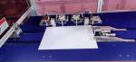 Speedy Plastic Card Puncher A4 Sheet 2X5 Semi-auto Smart Card Die Cutter YLP-2