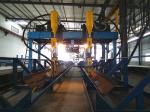 H-Beam Automatic Welding Machine