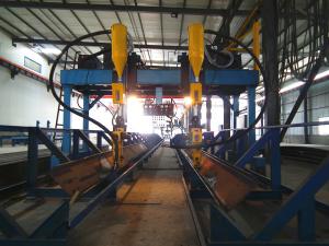 Quality H-Beam Automatic Welding Machine wholesale
