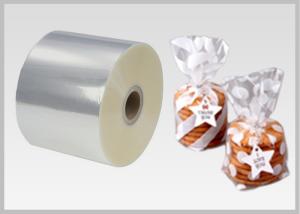 Quality 25-90mic Polylactic Acid PLA Film For Food Wrapping wholesale