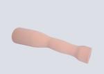 Skin Color Prosthesis Cosmetic Leg BK Foam Cover Sponge Medium Yellow