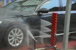 CE 0.75kwh / Car Automatic Car Cleaning & Drying Machine