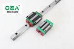 Iverntech MGN12 400mm Linear Rail Guide With MGN12H Stainless Steel
