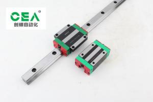 Quality High Temperature Sliding Heavy Duty Linear Guide Rail 25mm 55mm wholesale