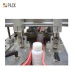 Automatic High Speed Plastic Bottle Capping Machine Equipment Easy Operation