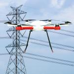 45min Industrial Drone Heavy Weight Lifting 30kg Six Axis UAV Multi Rotor Rack