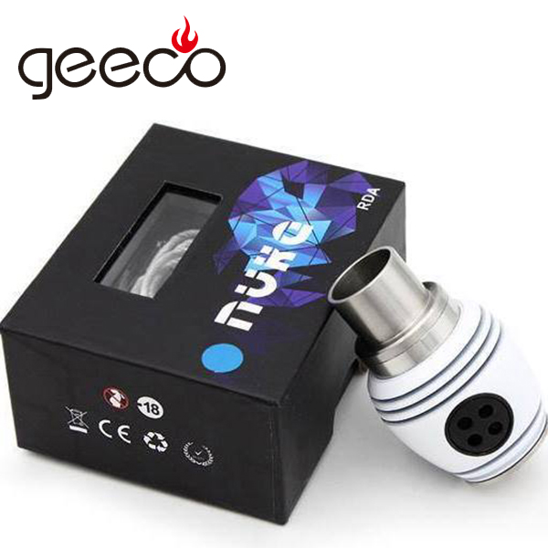 2015 new design rda atomzier nuke atomizer 1:1clone nuke rda high quality nuke rda