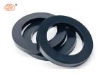 Fuel Resistant Flat Rubber Washers Silicone Rubber Flat Ring Gasket Customized