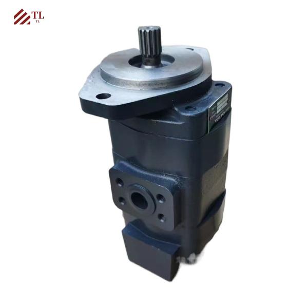 14561970 14561971 Hydraulic Gear Pump for PC40MR-2 PC50MR-2 PC58UU High
