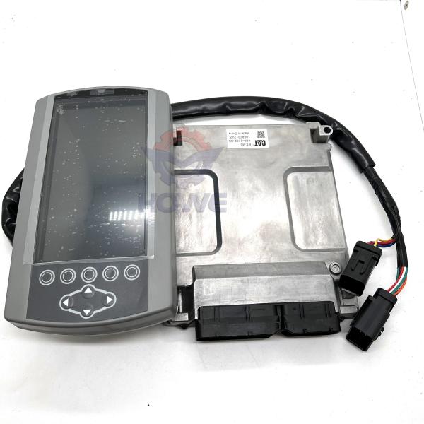 Excavator Monitor Display Panel E312E E320D2 E320E E330D2 540-6526 309-5711 525
