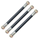 Parker Synthetic Rubber Suction Hydraulic Fluid Hose Customized