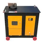 28mm 32mm 40mm Automatic Steel Bending Machine Alloy