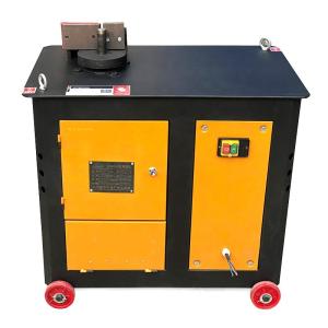 Quality 28mm 32mm 40mm Automatic Steel Bending Machine Alloy wholesale