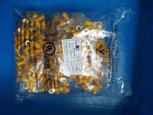 Quality Insulated Cable Ring Terminals 18AWG Eye Terminal Lug TVR VF wholesale