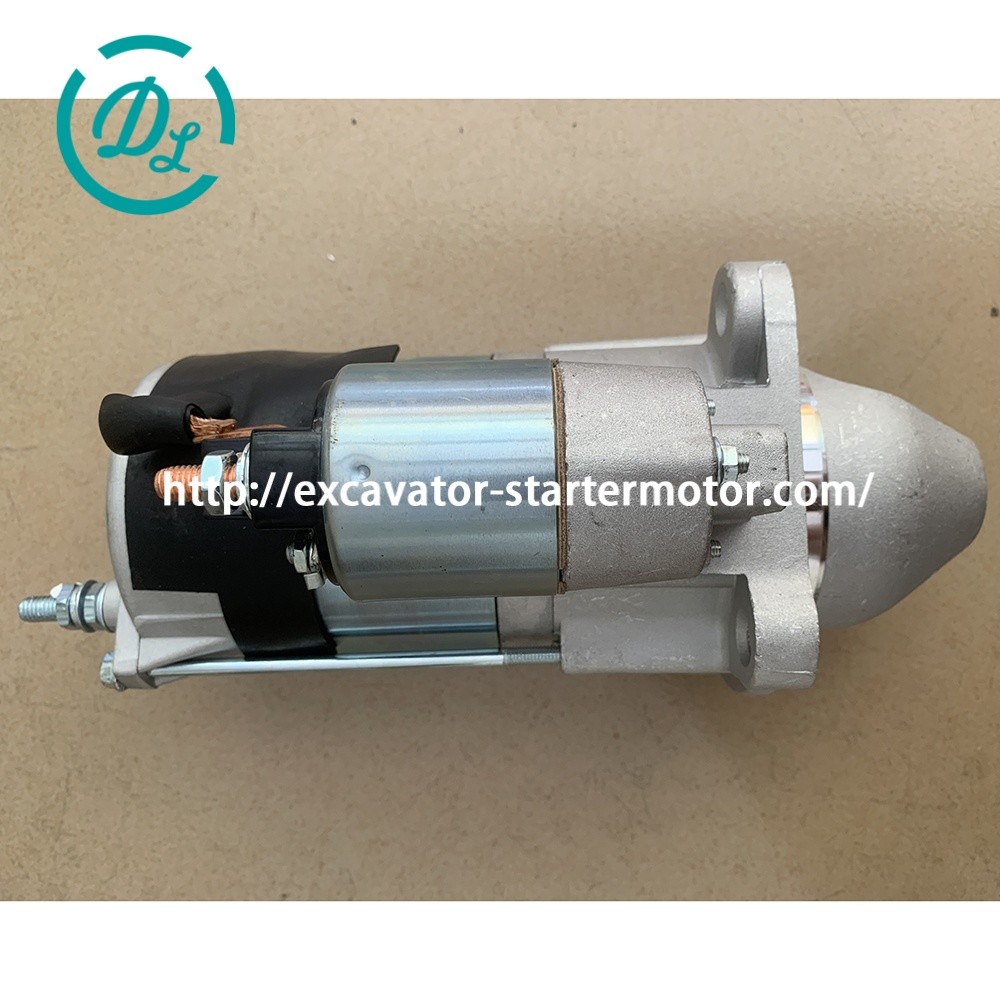1104D-44T Starter Motor 2873K405 3786310M1 3KW 10T 12V Excavator