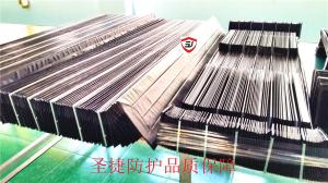 Quality folded bellows waterproof fabric bellows for any kind of machine wholesale