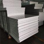 waterproof apartment wall materials eps sandwich board with 0.526mm