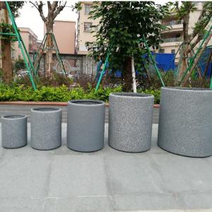 Quality Sustainable Fiber Clay Planter for a Greener and Healthier Environment wholesale