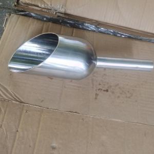 Quality 316 Stainless steel powder scoops pharma scoop wholesale