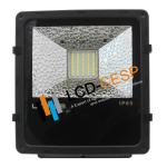 Work Site SMD3030 Bridgelux Led Industrial Flood Lights