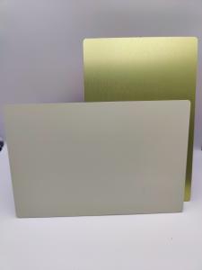 Quality High Performance 5mm Aluminium Composite Panel Fire Resistance Sheet Sandwich Type wholesale