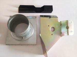 Quality Stainless Steel Chassis Fabrication Parts , Sheet Metal Prototype Fabrication Services wholesale