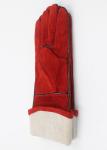 Welder Gauntlet Welding Gloves Heat Resistant Customized Logo OEM Service