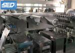 Automatic Cold Forming Blister Packing Machine For Capsules & Tablets