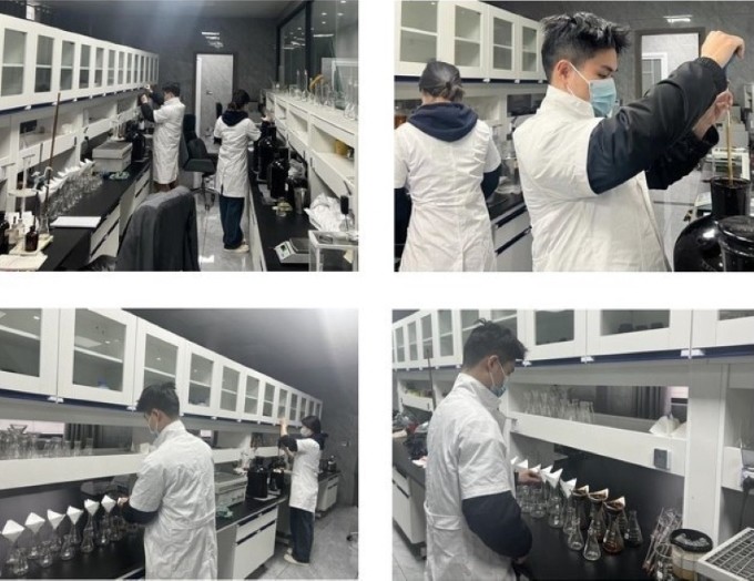 1100mg/g Pulverized Activated Carbon Industrial Activated Carbon Customizable