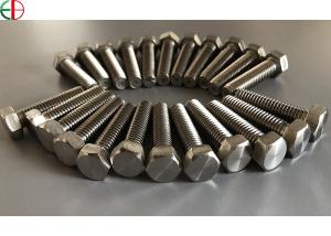 China Monel K-500 Hex Bolt Nickel Alloy Casting K500 Bolts & Nuts Monel K500 Fasteners on sale